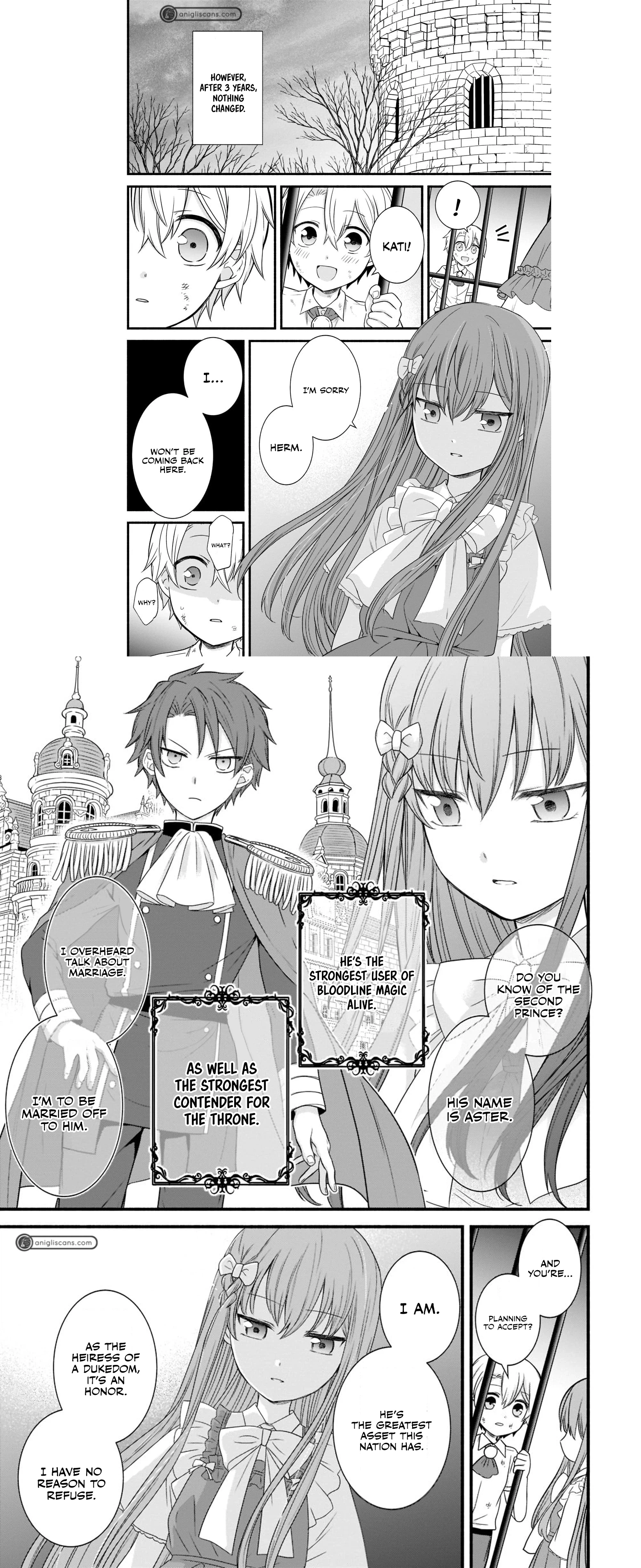 Creator Magic Replicator Chapter 1 page 10 - 