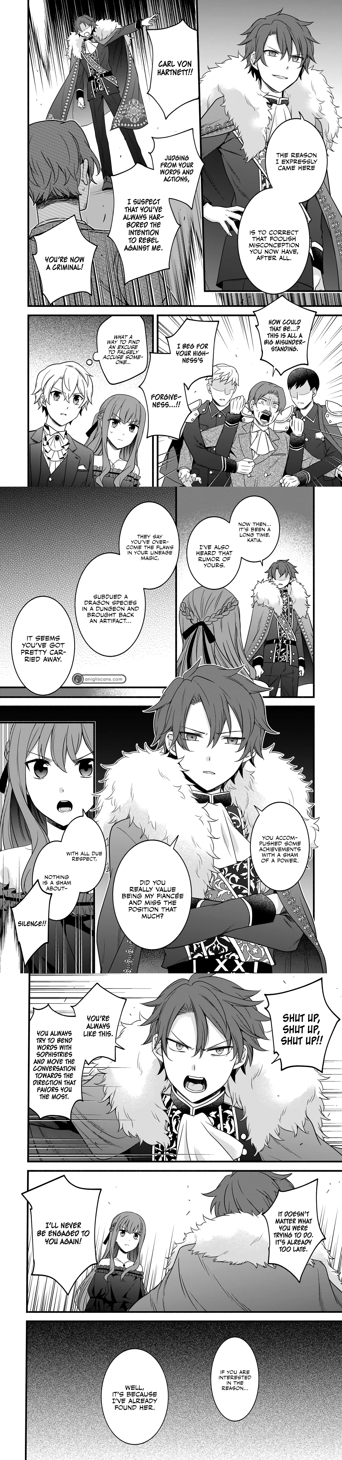 Creator Magic Replicator Chapter 10 page 2 - 
