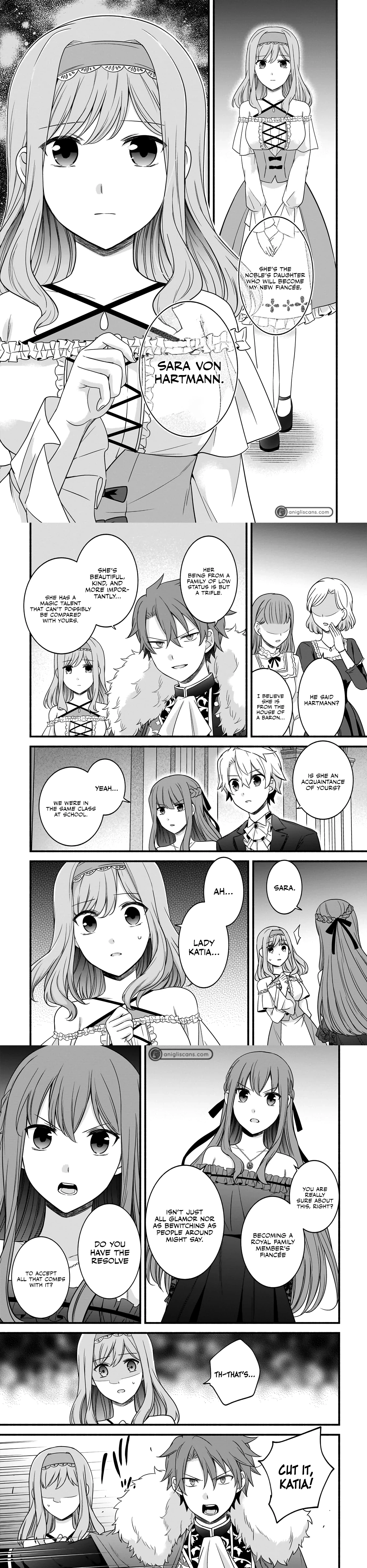 Creator Magic Replicator Chapter 10 page 3 - 