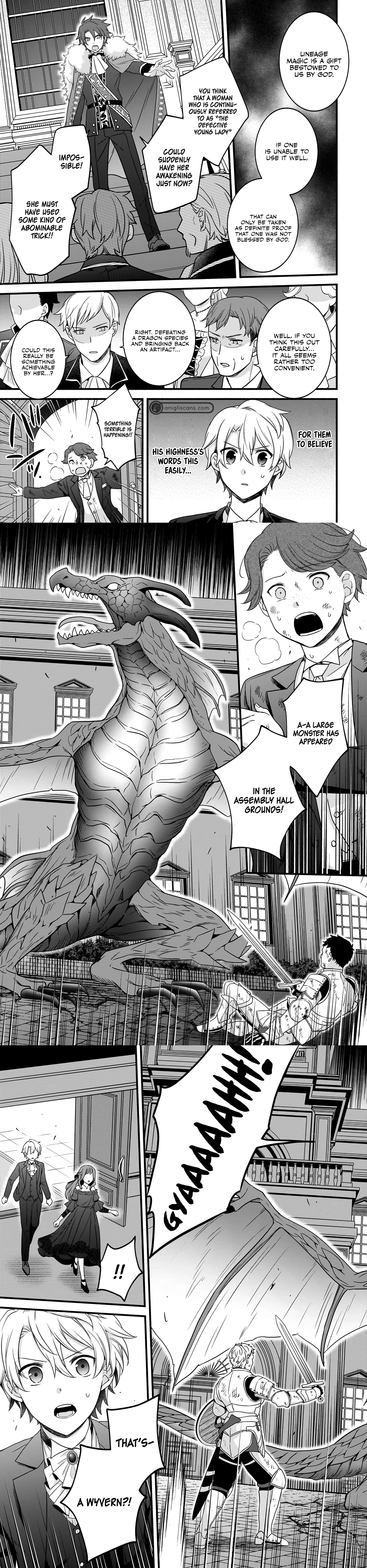 Creator Magic Replicator Chapter 10 page 5 - 