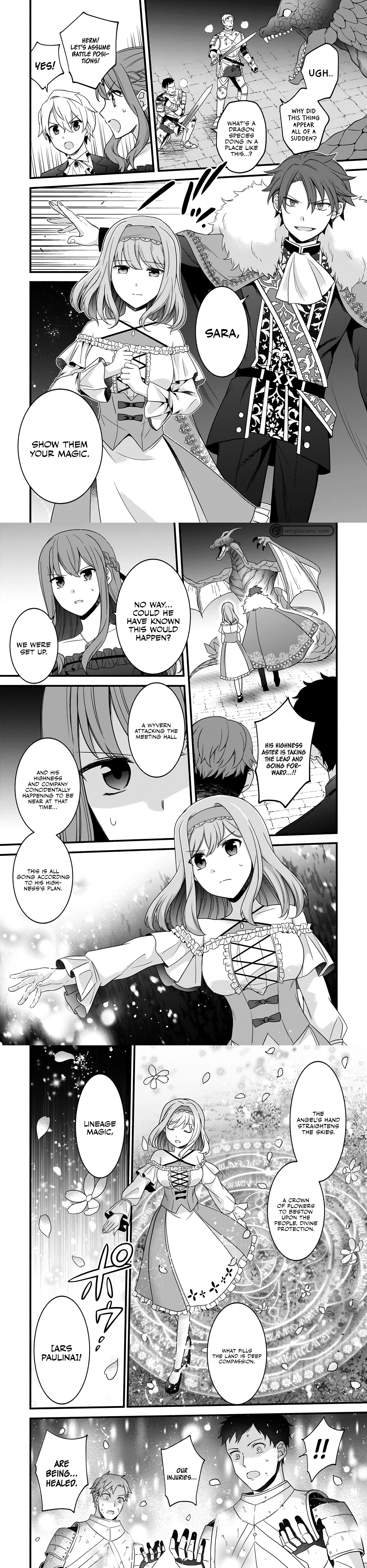 Creator Magic Replicator Chapter 10 page 6 - 