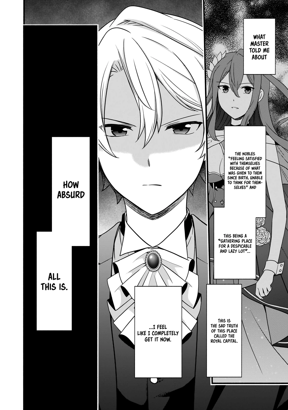 Creator Magic Replicator Chapter 10 page 10 - 