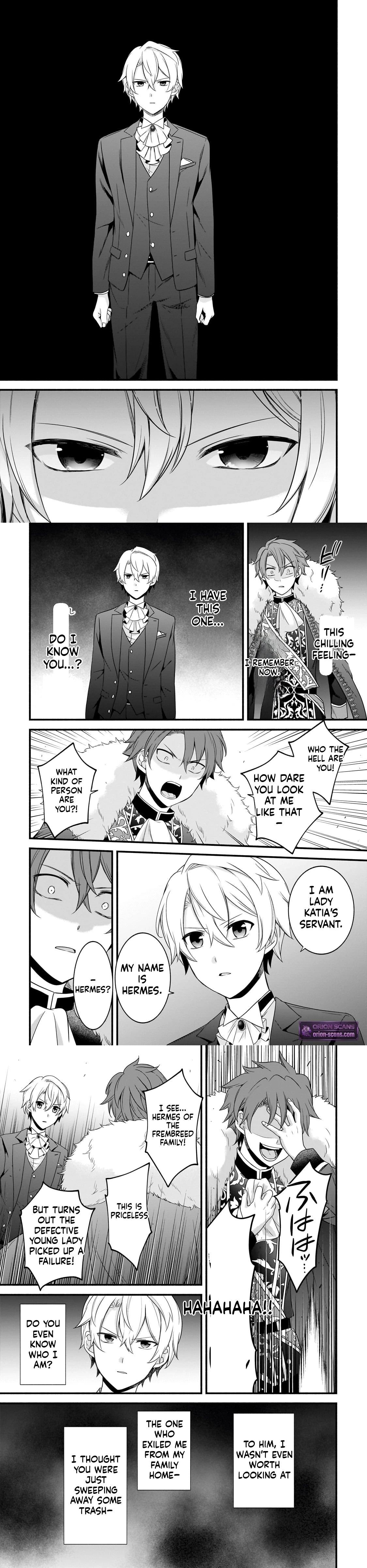 Creator Magic Replicator Chapter 11 page 2 - 