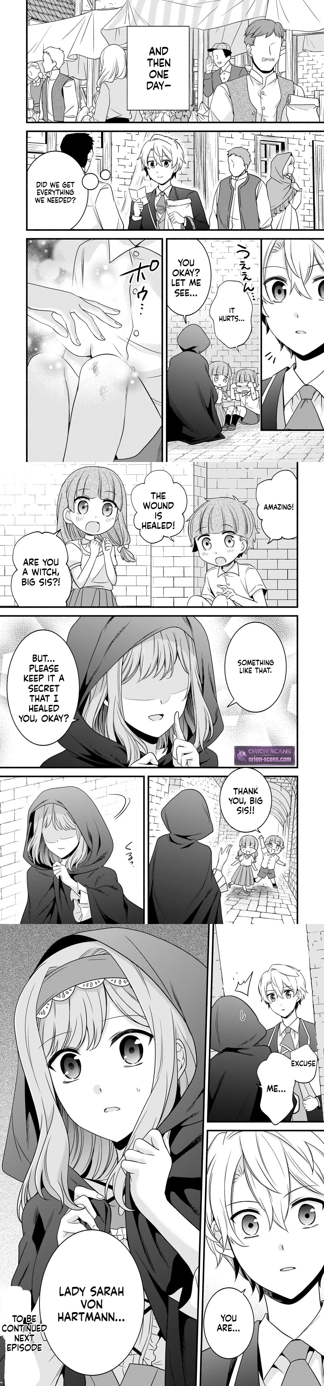 Creator Magic Replicator Chapter 12 page 11 - 
