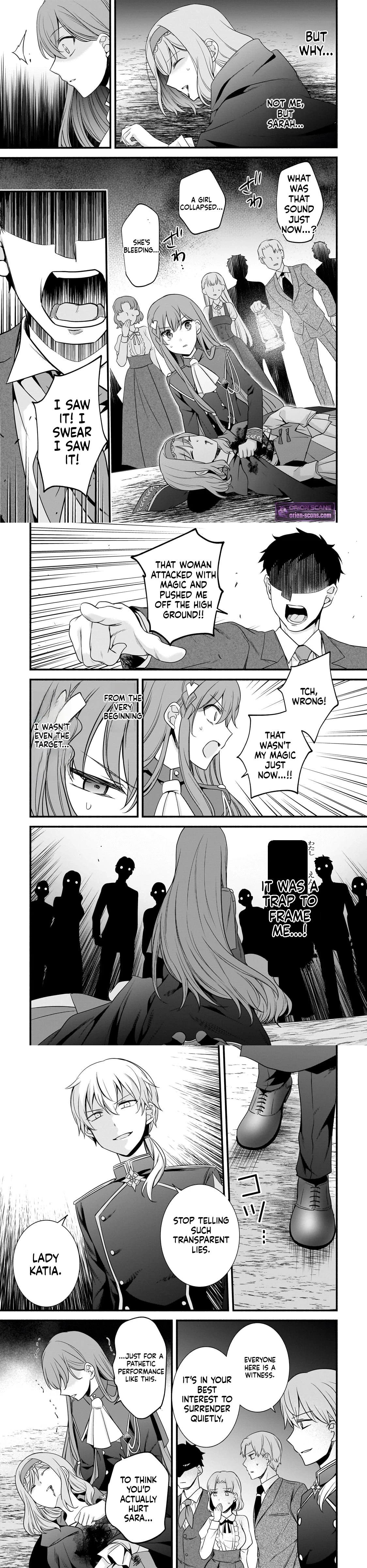 Creator Magic Replicator Chapter 14 page 5 - 
