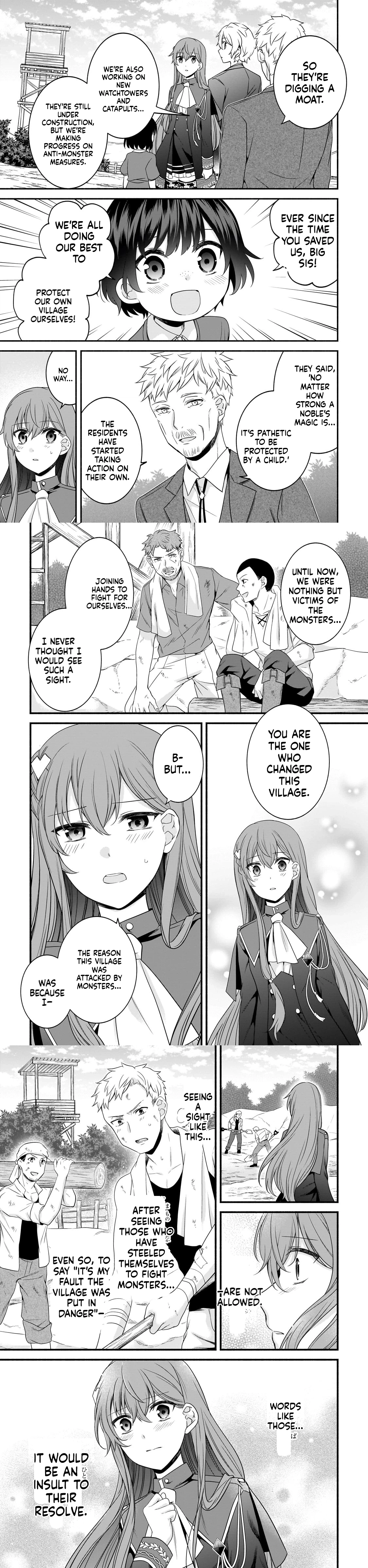 Creator Magic Replicator Chapter 16 page 6 - 