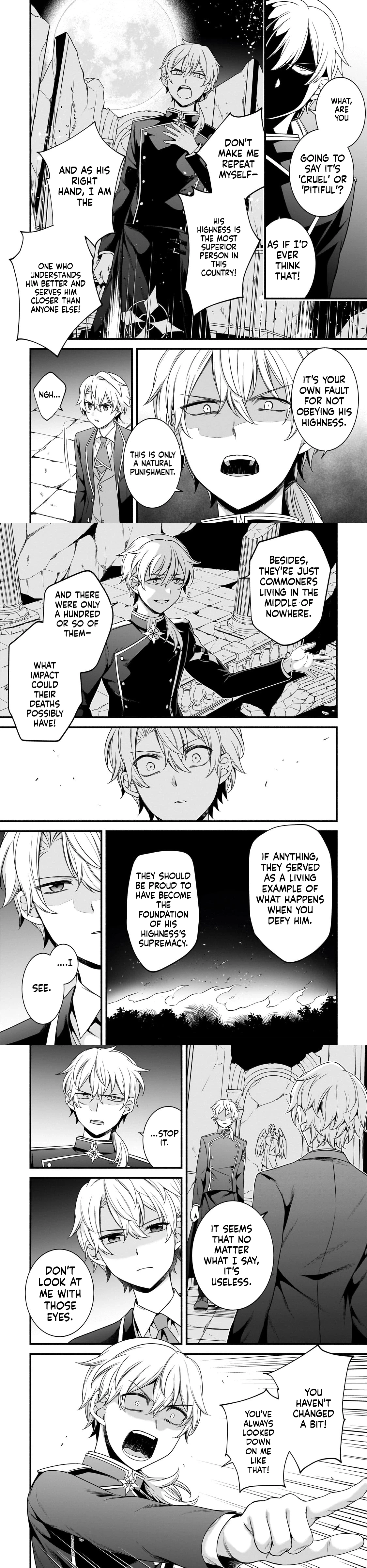 Creator Magic Replicator Chapter 17 page 5 - 