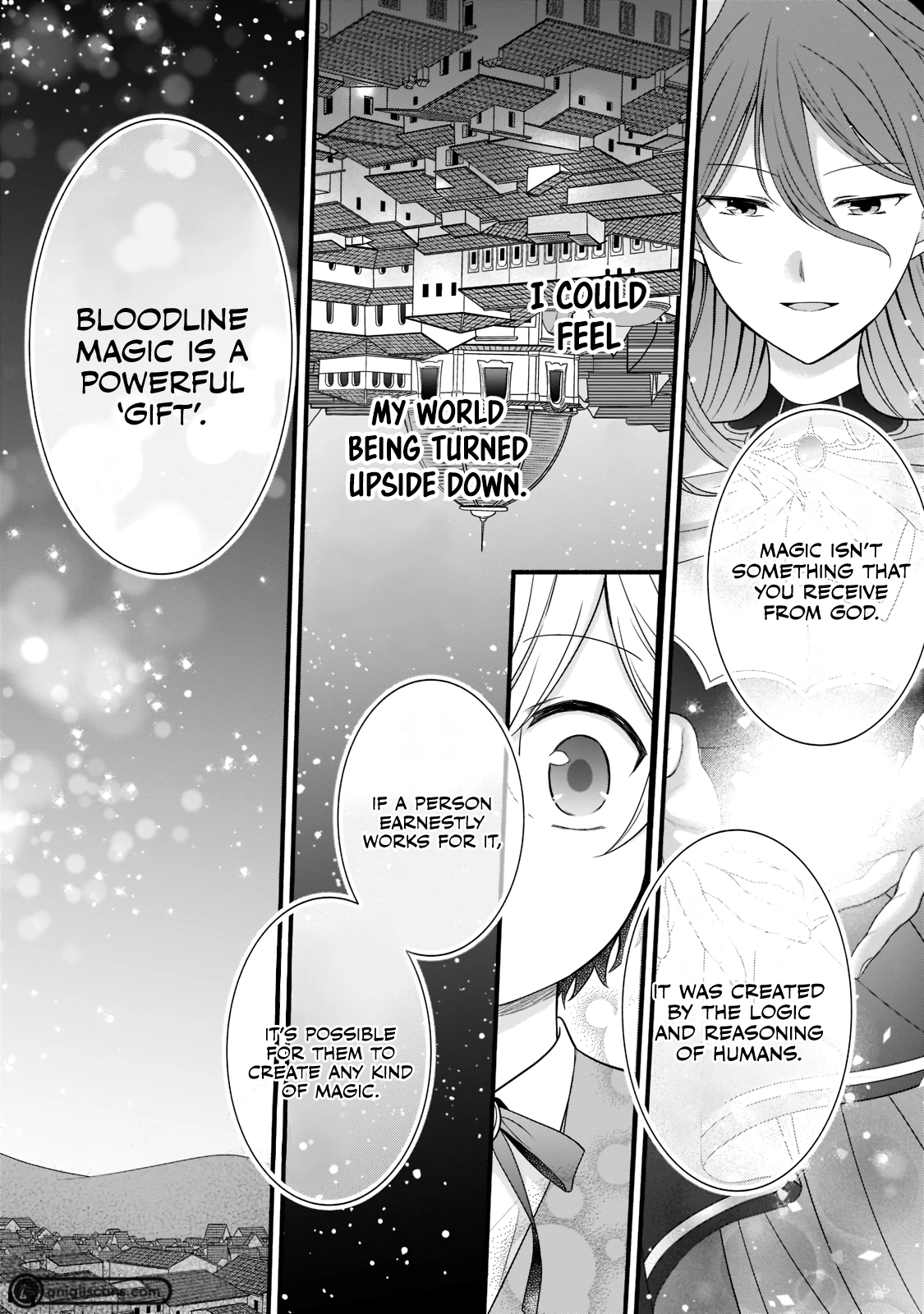 Creator Magic Replicator Chapter 2.1 page 11 - 