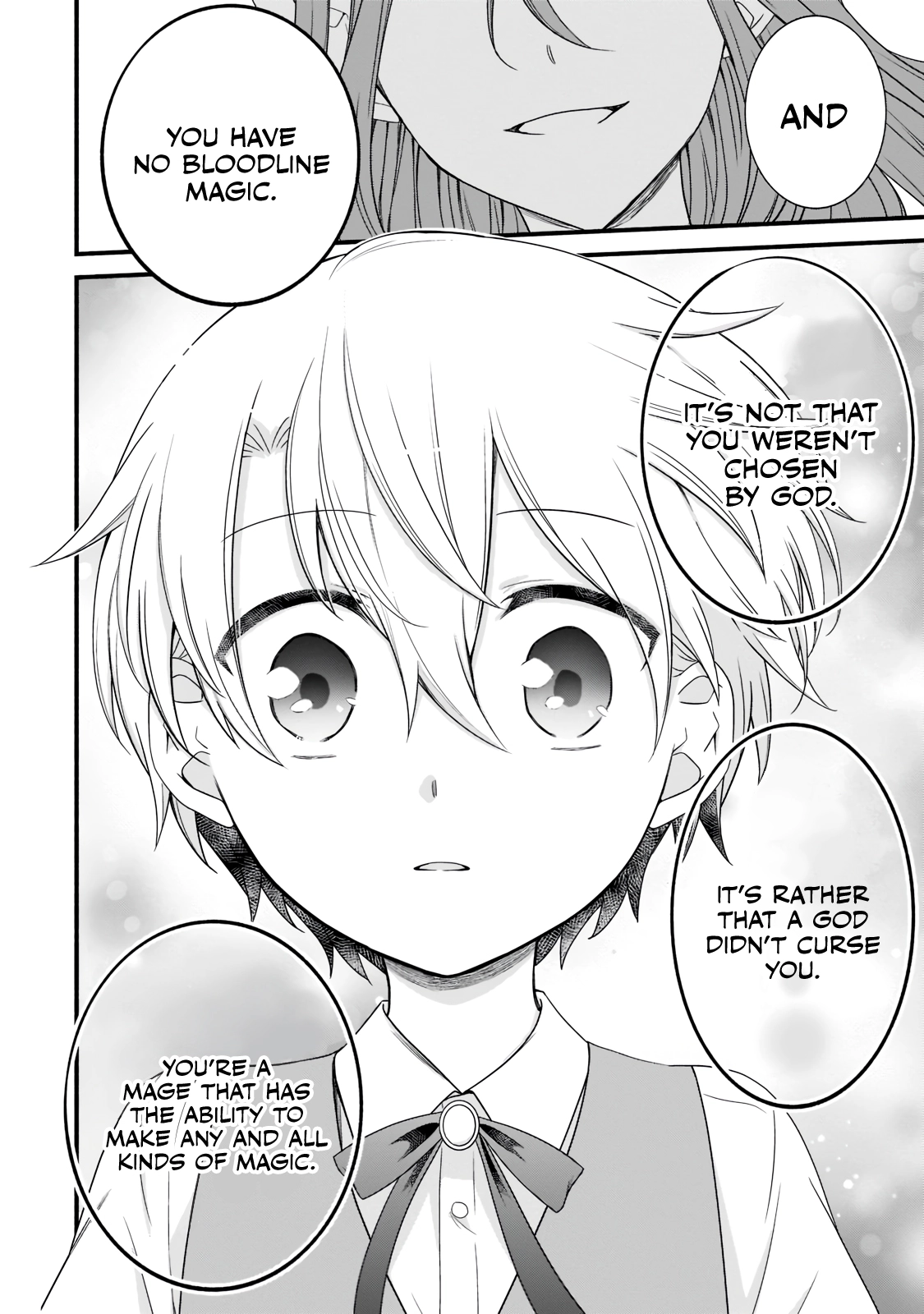 Creator Magic Replicator Chapter 2.1 page 13 - 