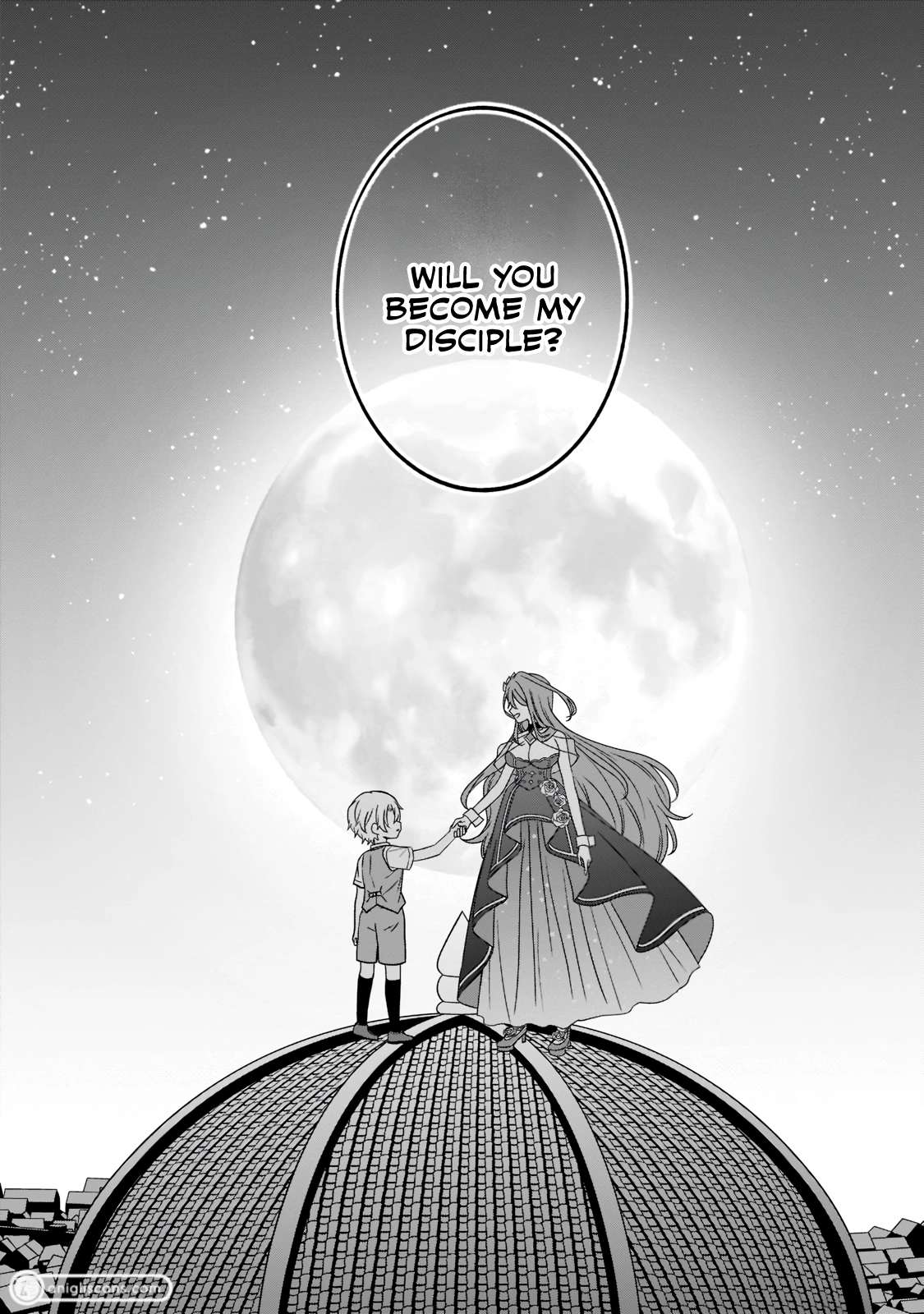 Creator Magic Replicator Chapter 2.1 page 15 - 