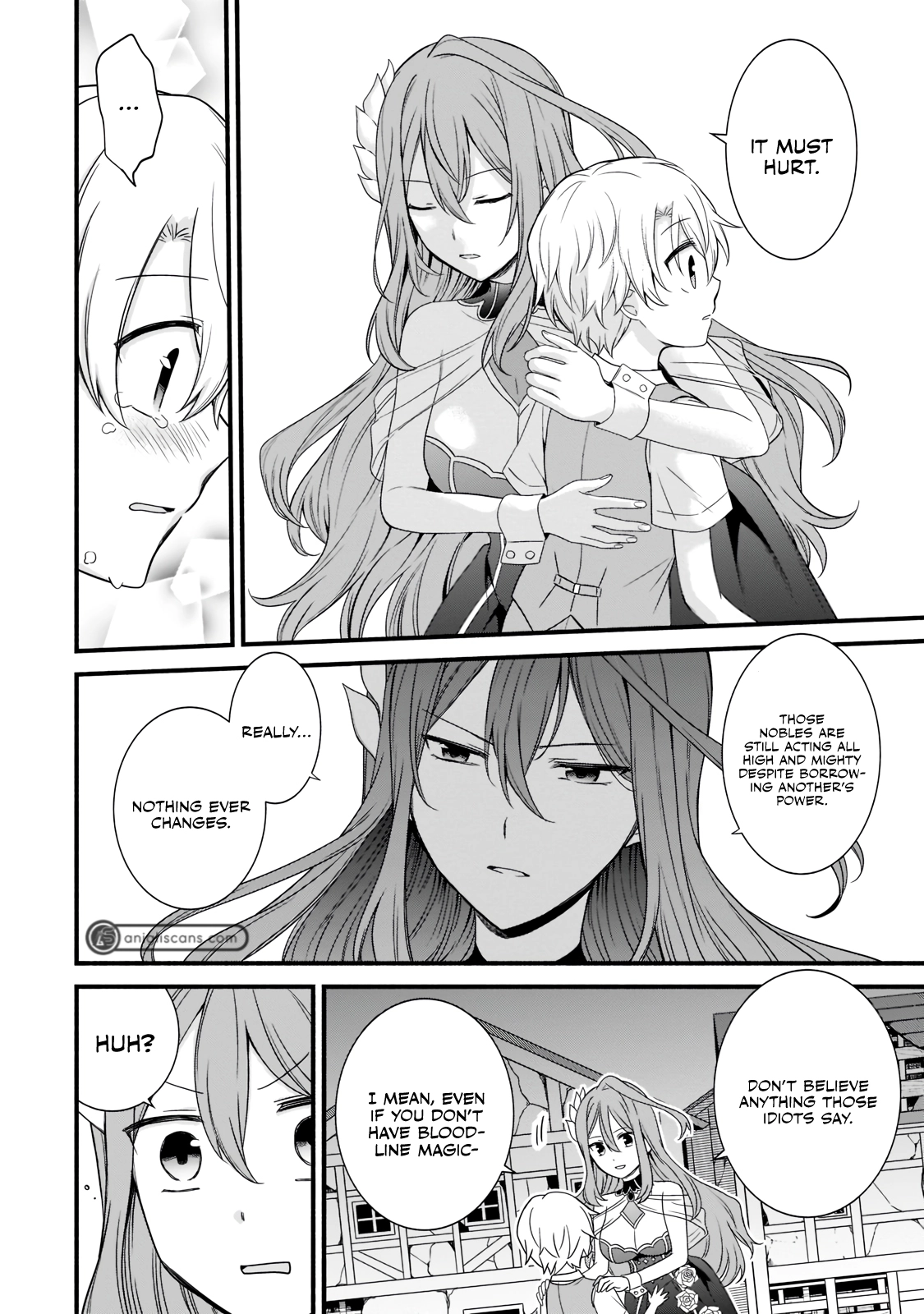 Creator Magic Replicator Chapter 2.1 page 5 - 
