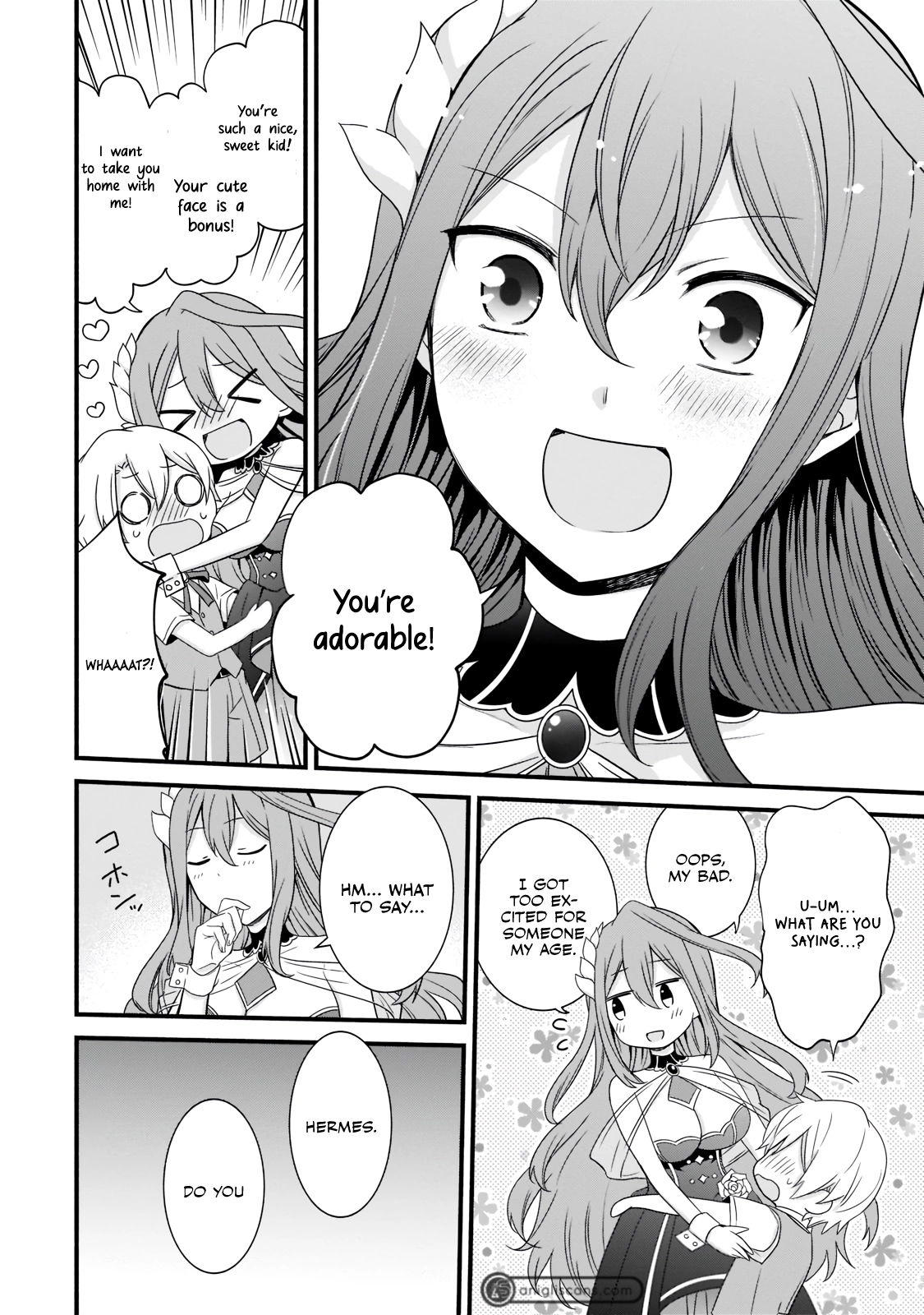 Creator Magic Replicator Chapter 2.1 page 7 - 