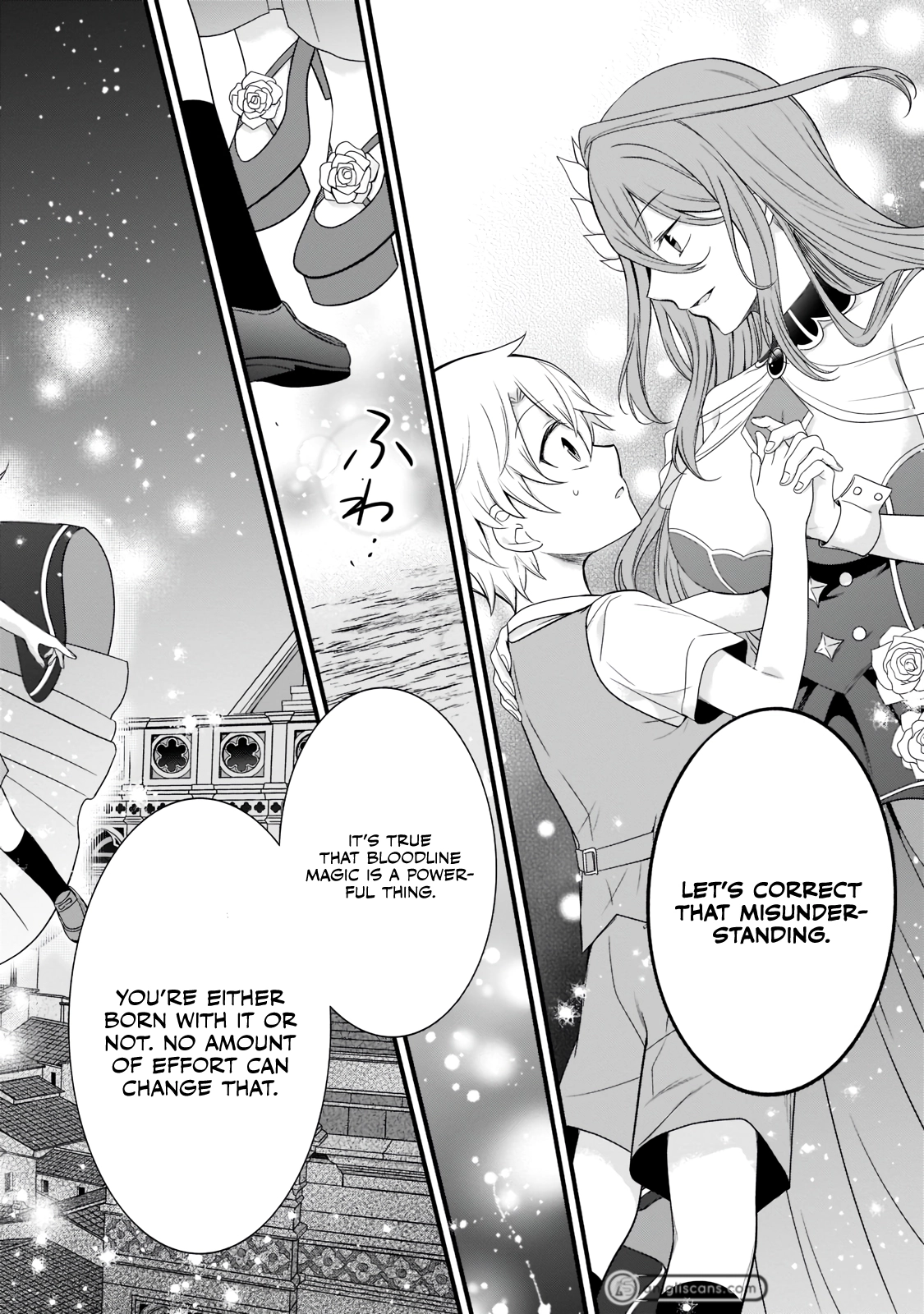 Creator Magic Replicator Chapter 2.1 page 9 - 