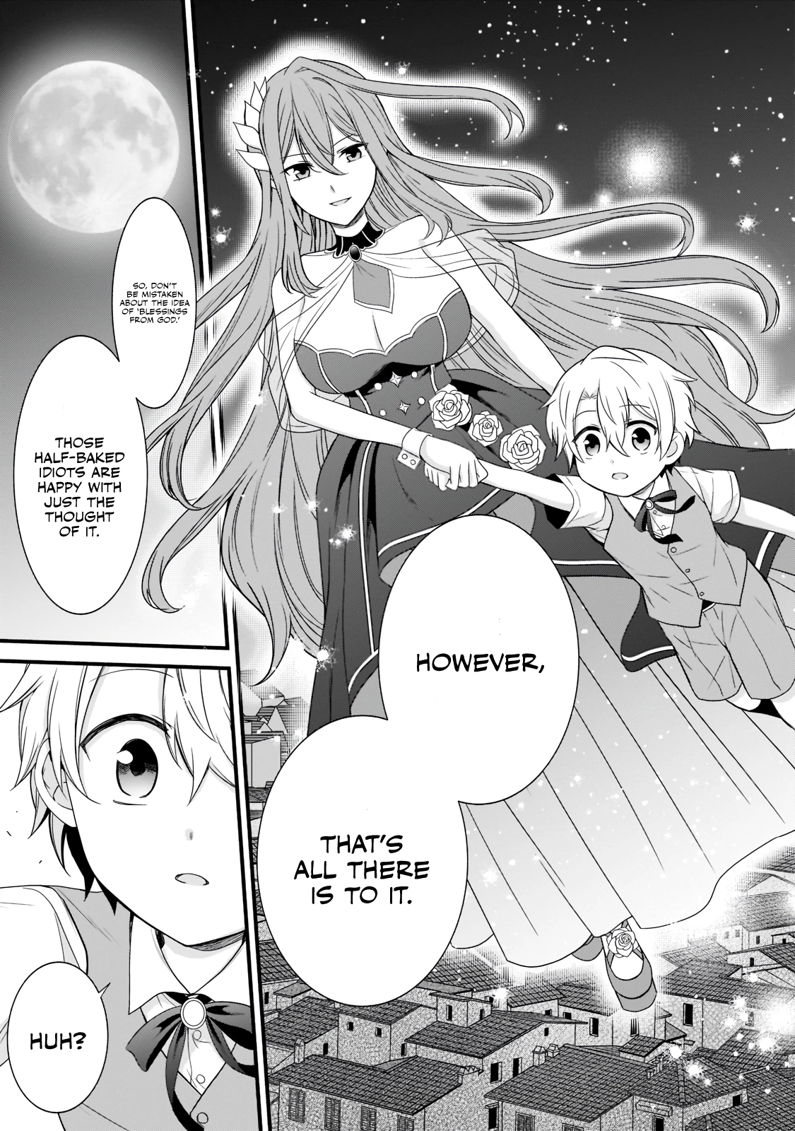 Creator Magic Replicator Chapter 2.1 page 10 - 
