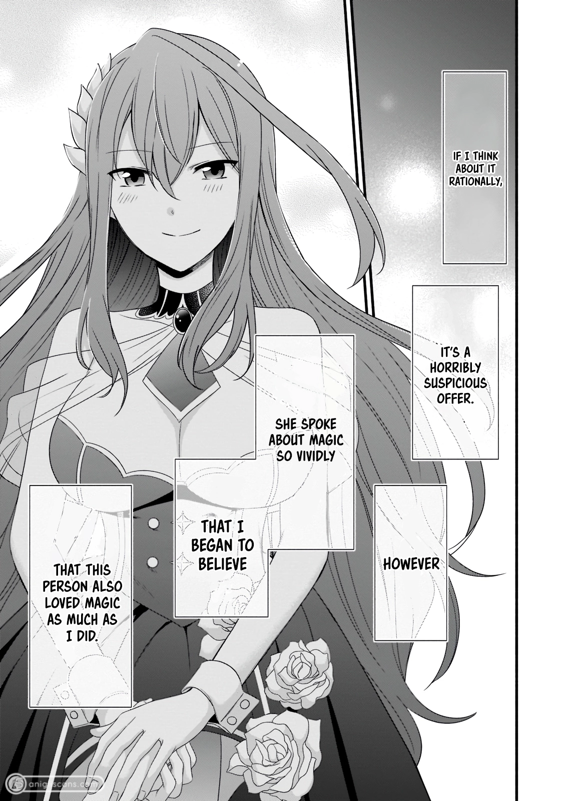 Creator Magic Replicator Chapter 2.2 page 2 - 