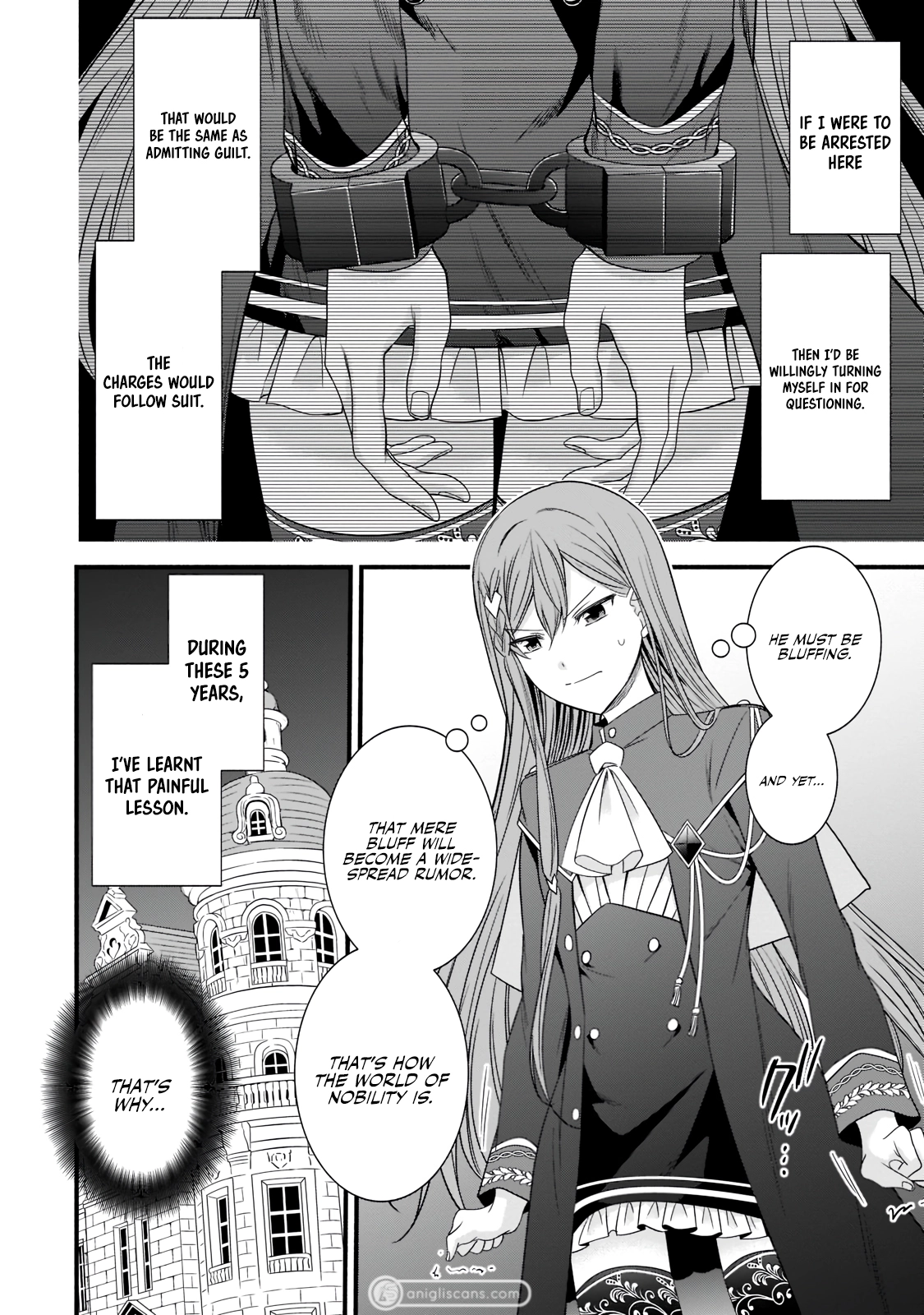 Creator Magic Replicator Chapter 2.2 page 11 - 