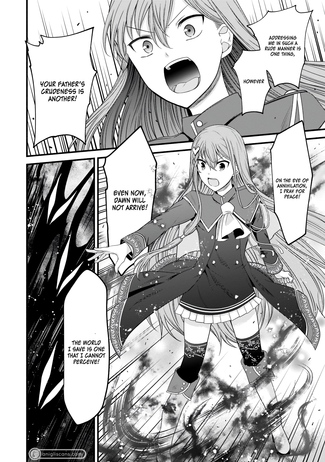 Creator Magic Replicator Chapter 2.2 page 13 - 