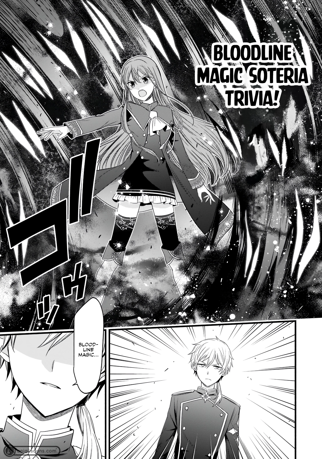 Creator Magic Replicator Chapter 2.2 page 14 - 