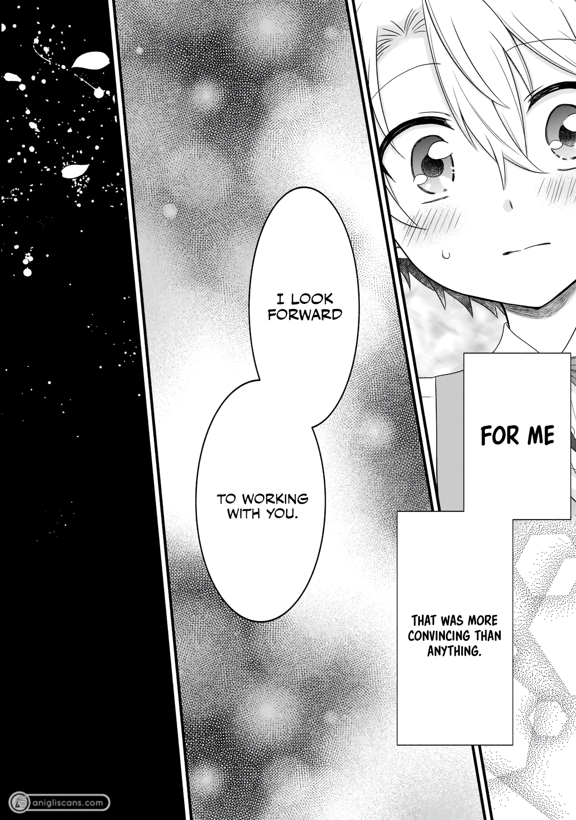 Creator Magic Replicator Chapter 2.2 page 3 - 