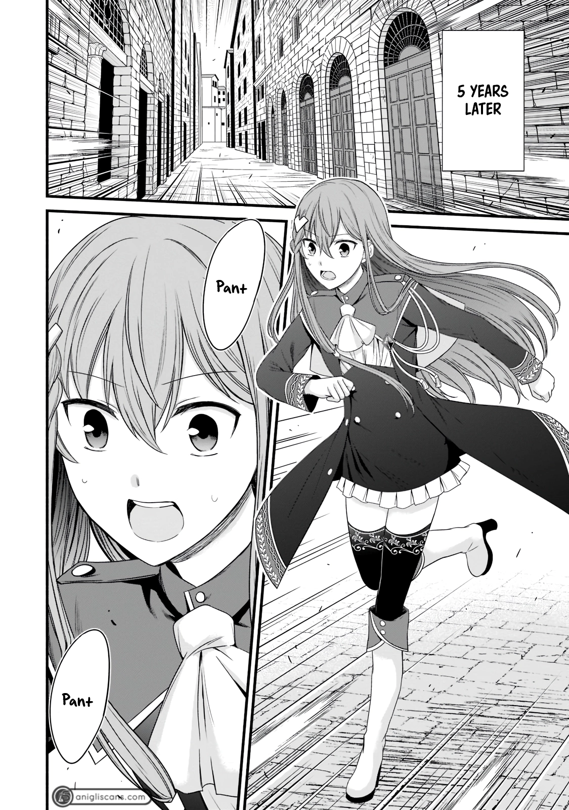 Creator Magic Replicator Chapter 2.2 page 5 - 
