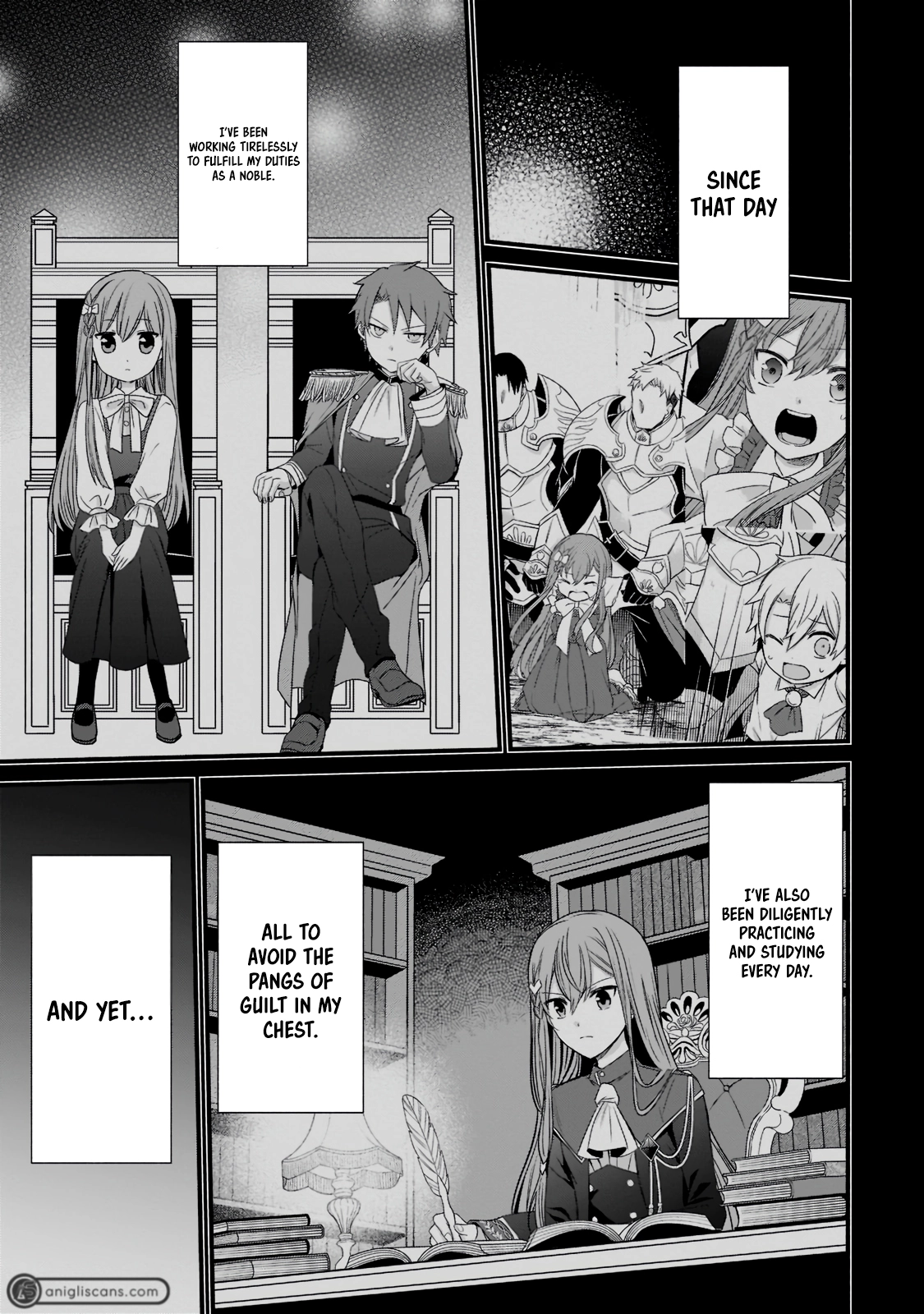 Creator Magic Replicator Chapter 2.2 page 6 - 