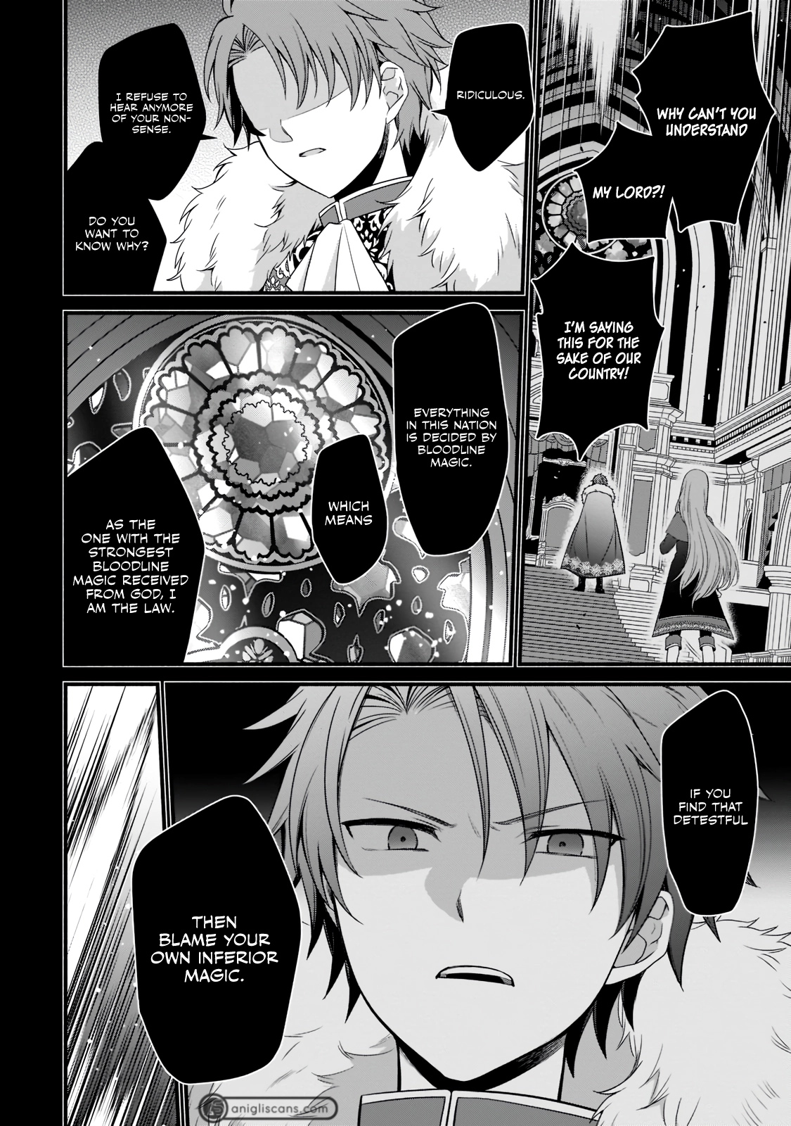 Creator Magic Replicator Chapter 2.2 page 7 - 