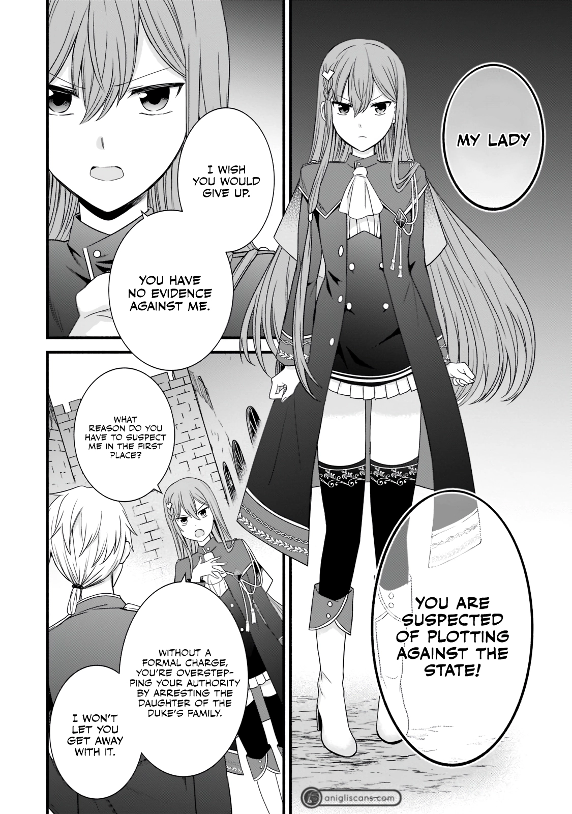 Creator Magic Replicator Chapter 2.2 page 9 - 
