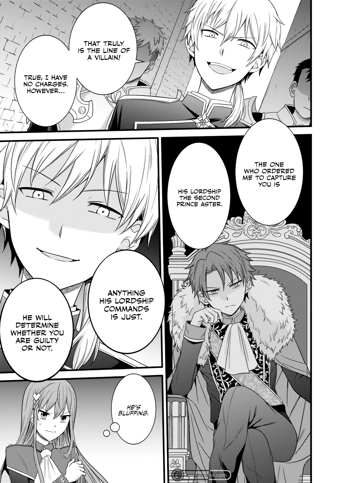 Creator Magic Replicator Chapter 2.2 page 10 - 