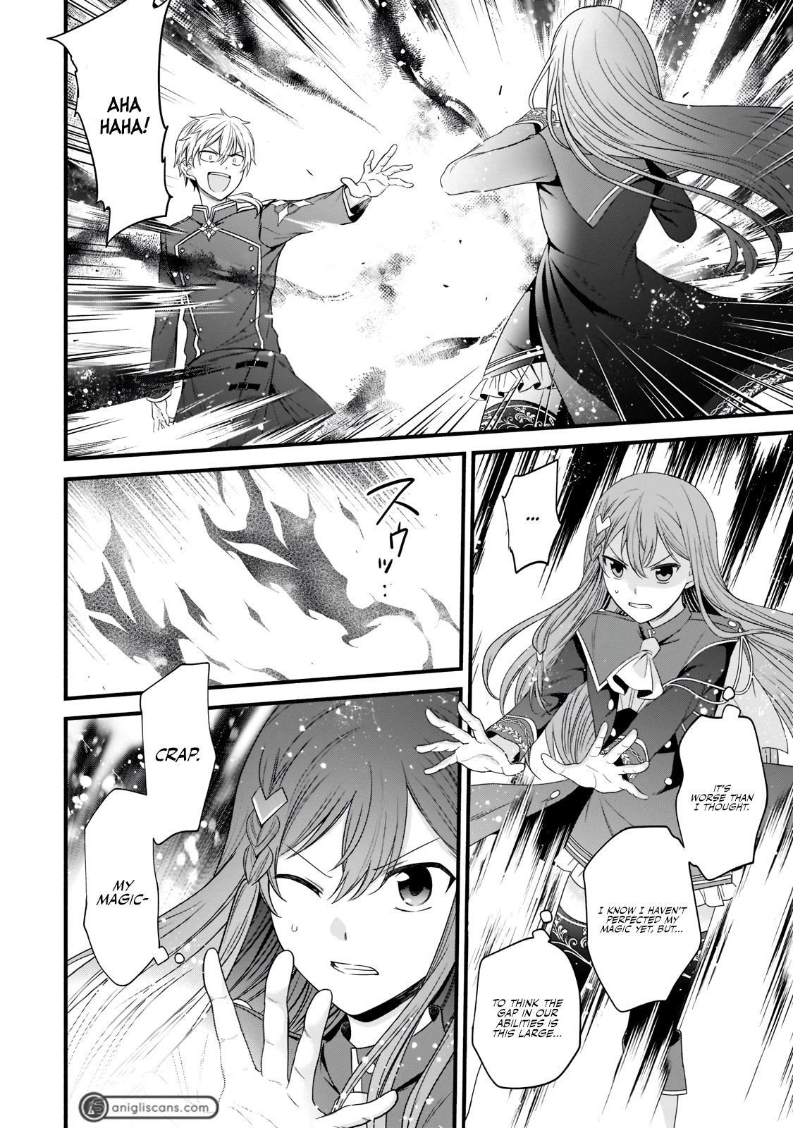 Creator Magic Replicator Chapter 2.3 page 2 - 