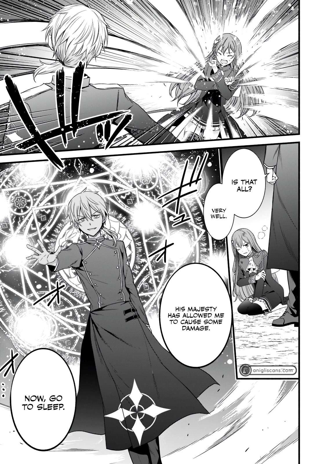 Creator Magic Replicator Chapter 2.3 page 3 - 