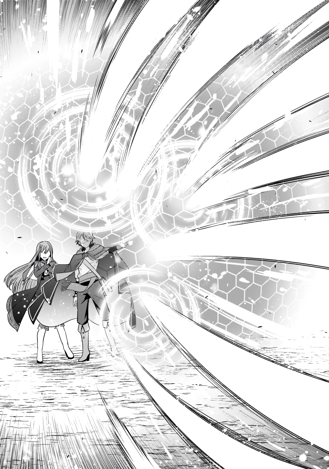 Creator Magic Replicator Chapter 2.3 page 7 - 