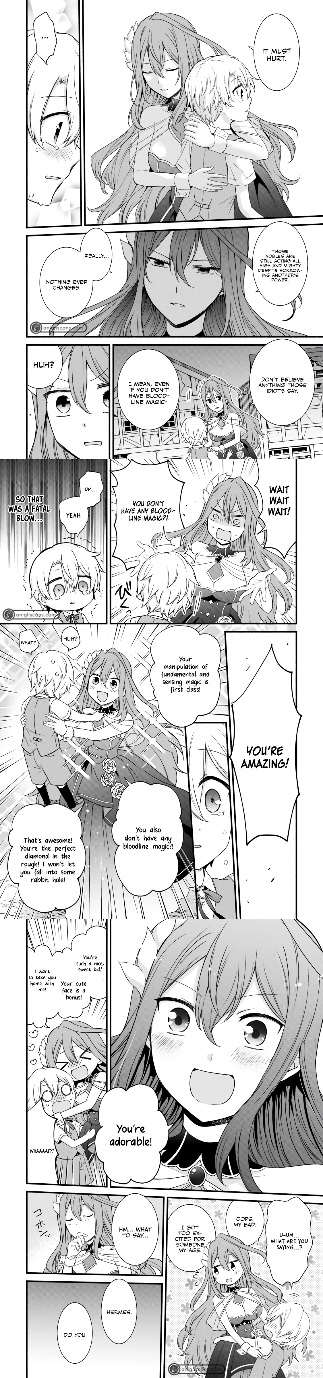 Creator Magic Replicator Chapter 2 page 2 - 
