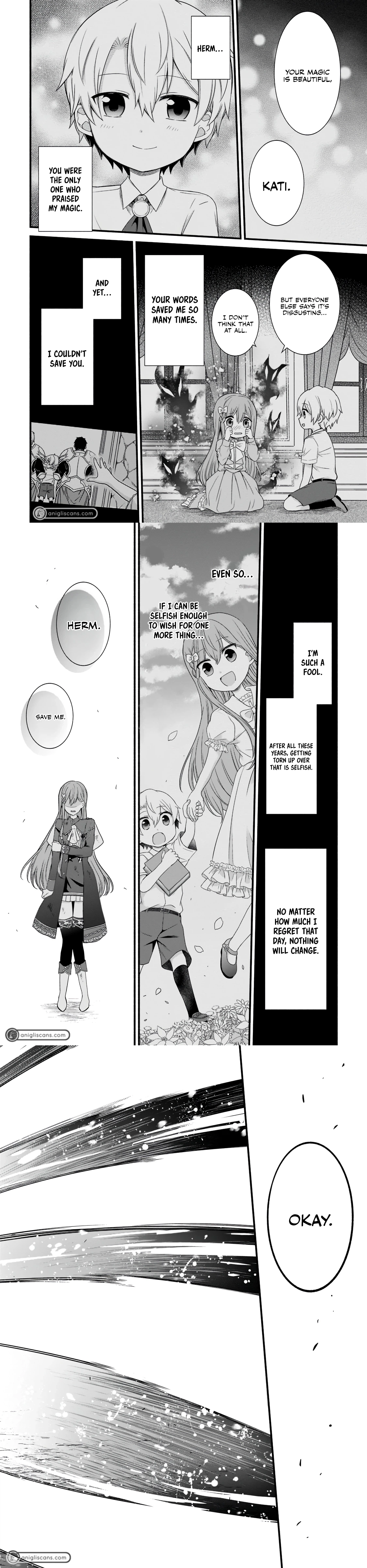 Creator Magic Replicator Chapter 2 page 11 - 