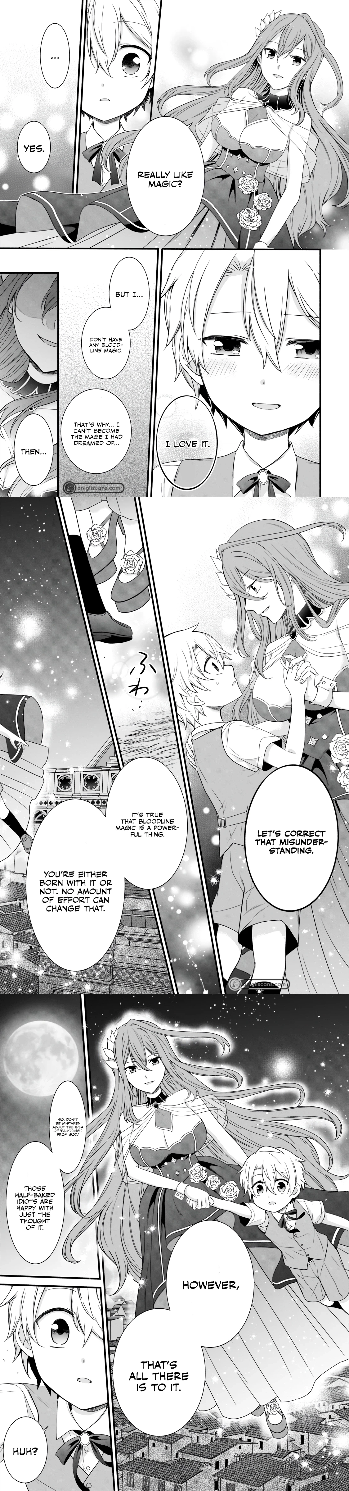 Creator Magic Replicator Chapter 2 page 3 - 