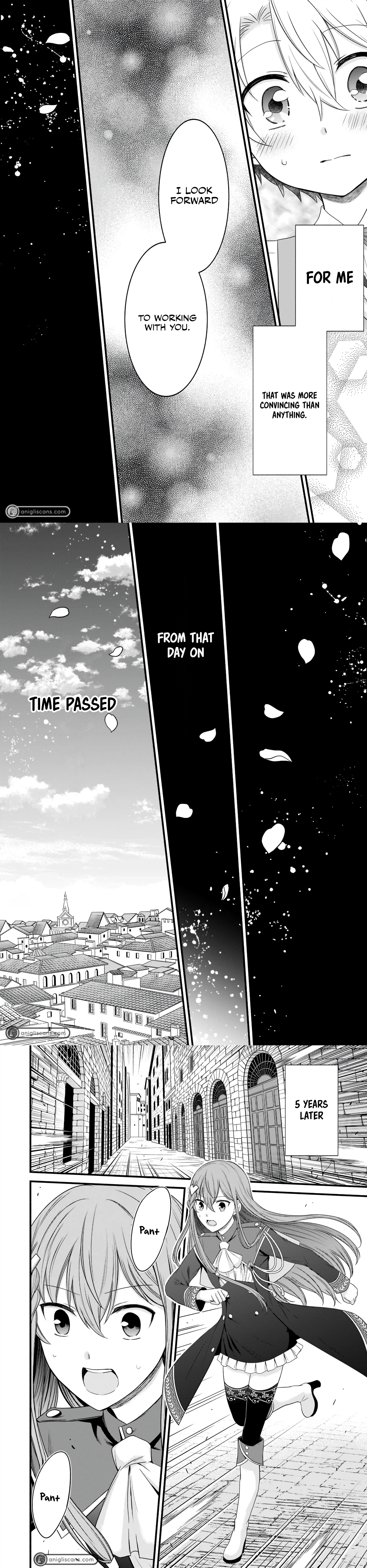 Creator Magic Replicator Chapter 2 page 6 - 