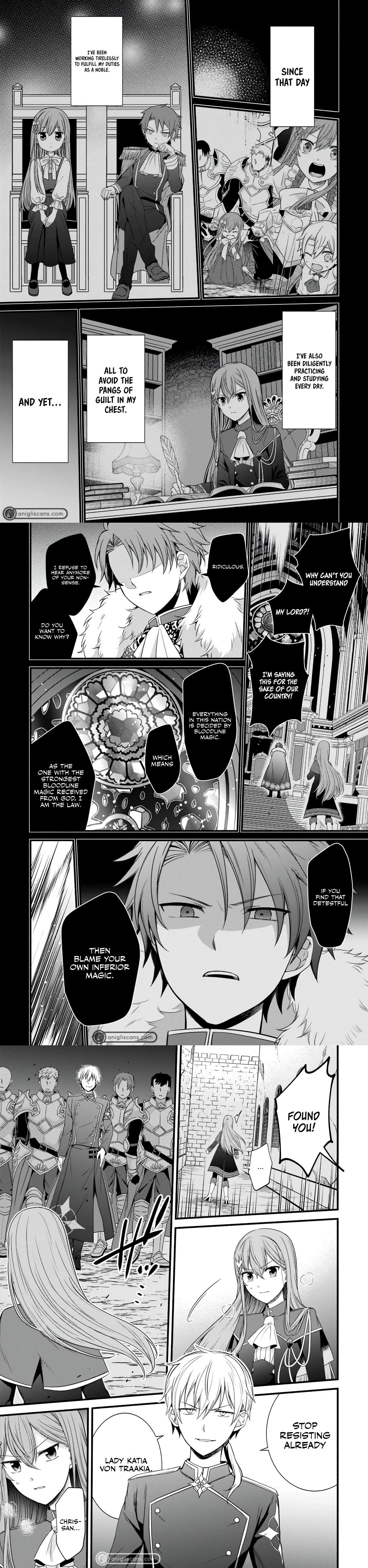 Creator Magic Replicator Chapter 2 page 7 - 
