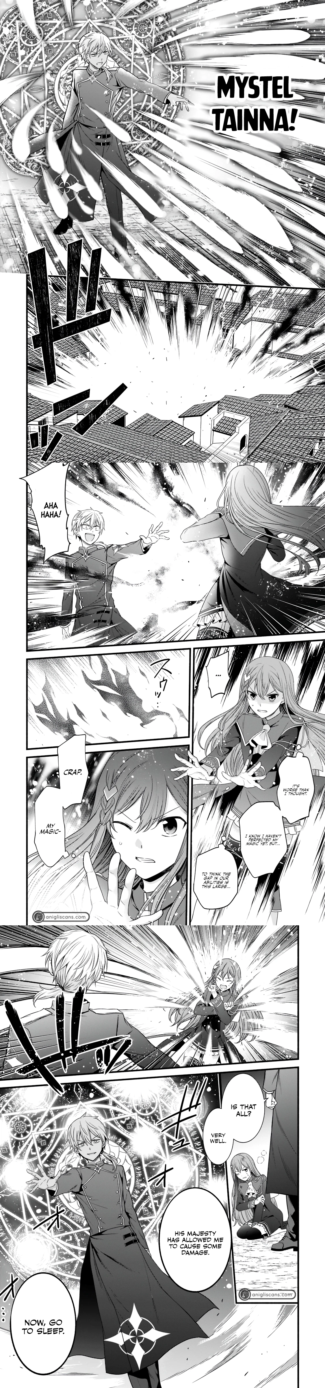 Creator Magic Replicator Chapter 2 page 10 - 