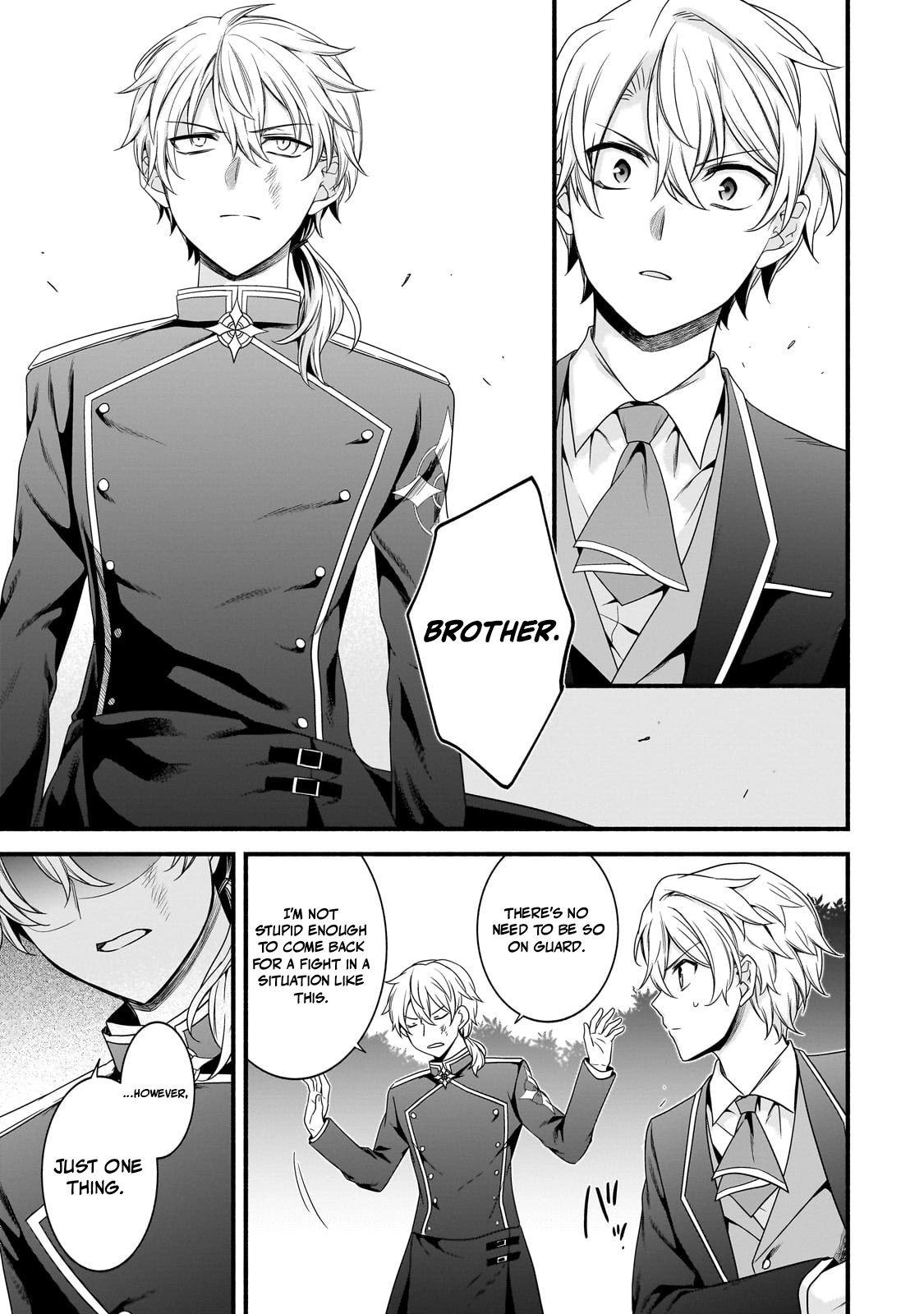 Creator Magic Replicator Chapter 20 page 35 - 