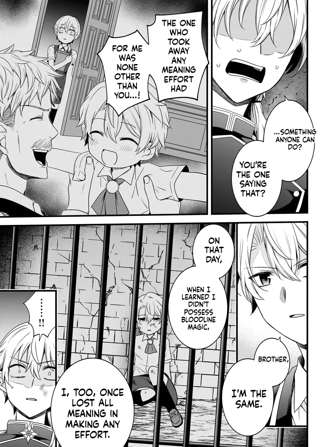 Creator Magic Replicator Chapter 21 page 22 - 