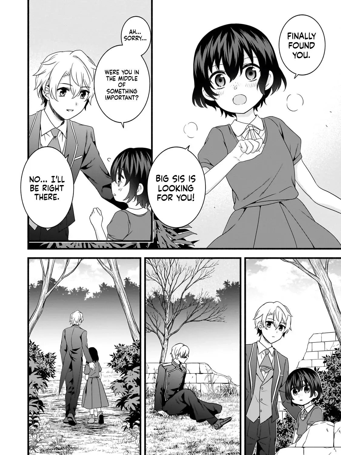Creator Magic Replicator Chapter 21 page 28 - 