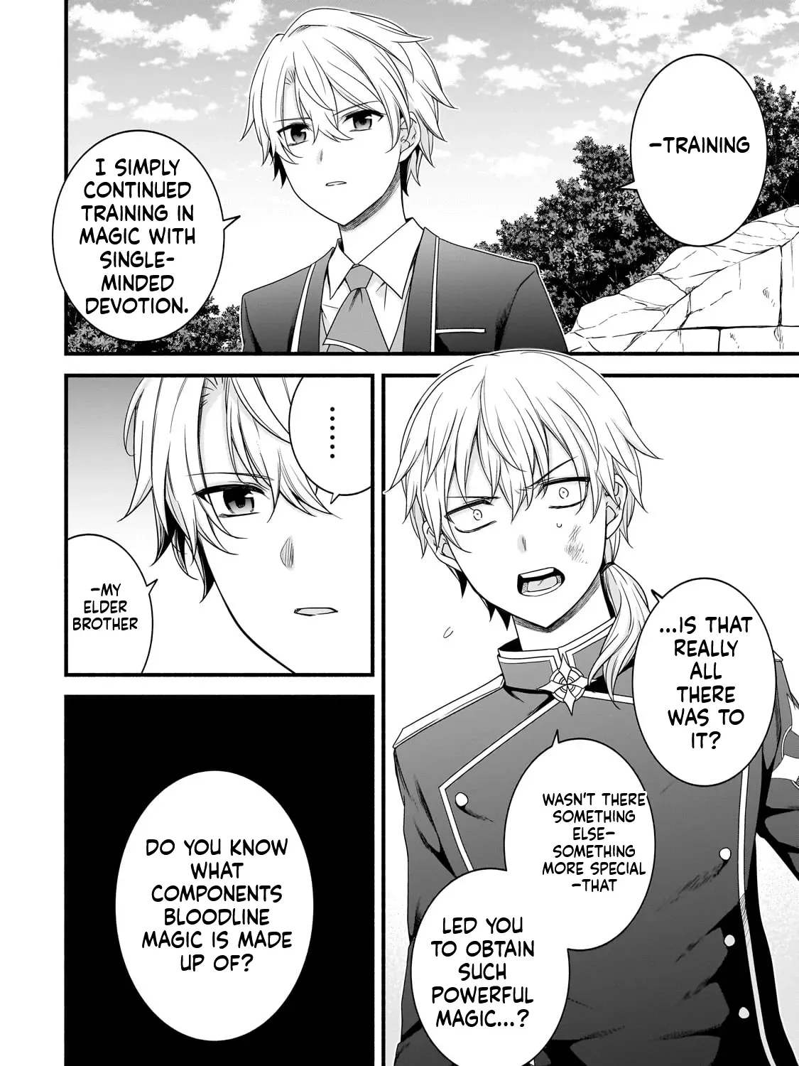 Creator Magic Replicator Chapter 21 page 4 - 