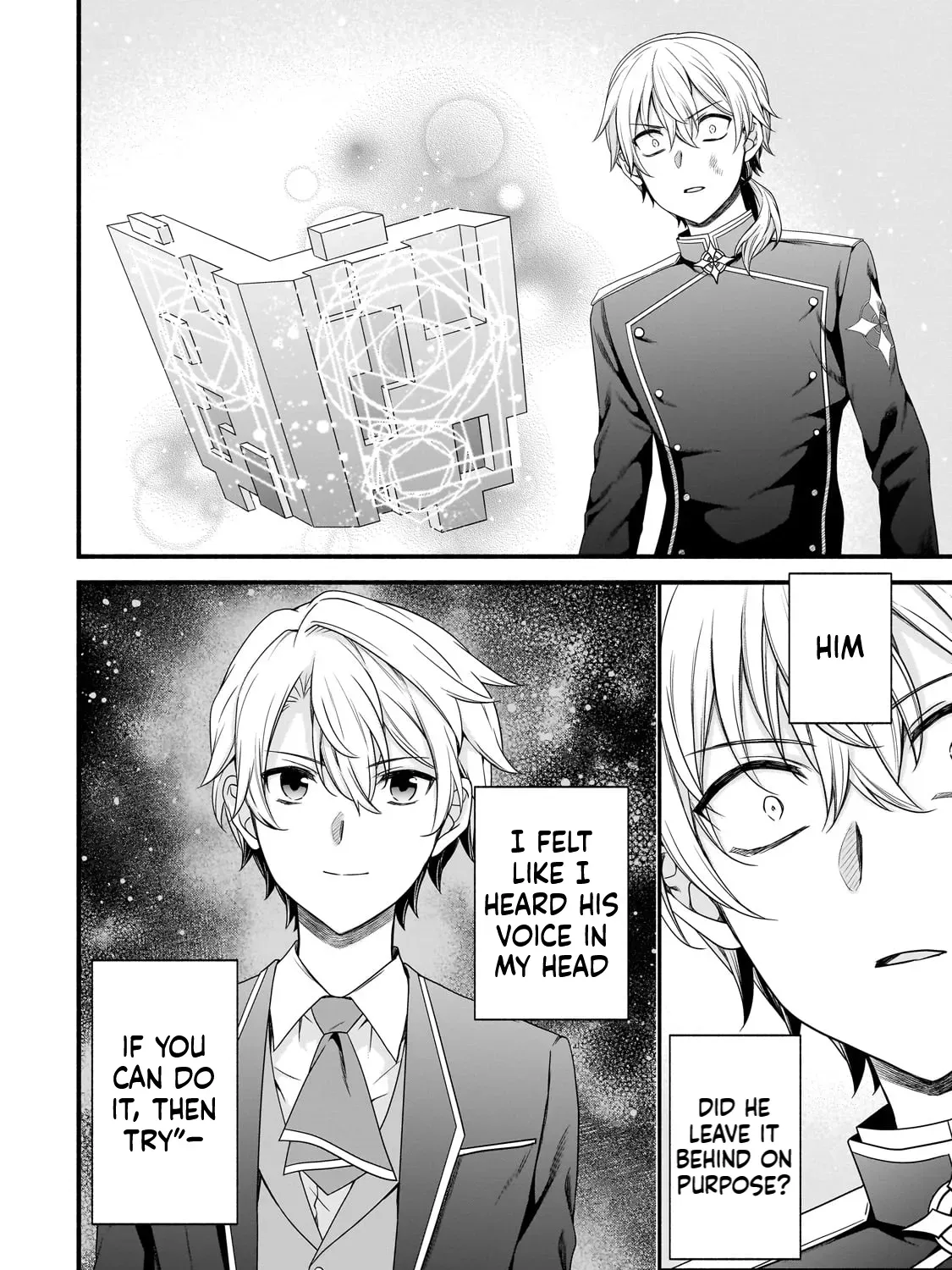 Creator Magic Replicator Chapter 21 page 32 - 
