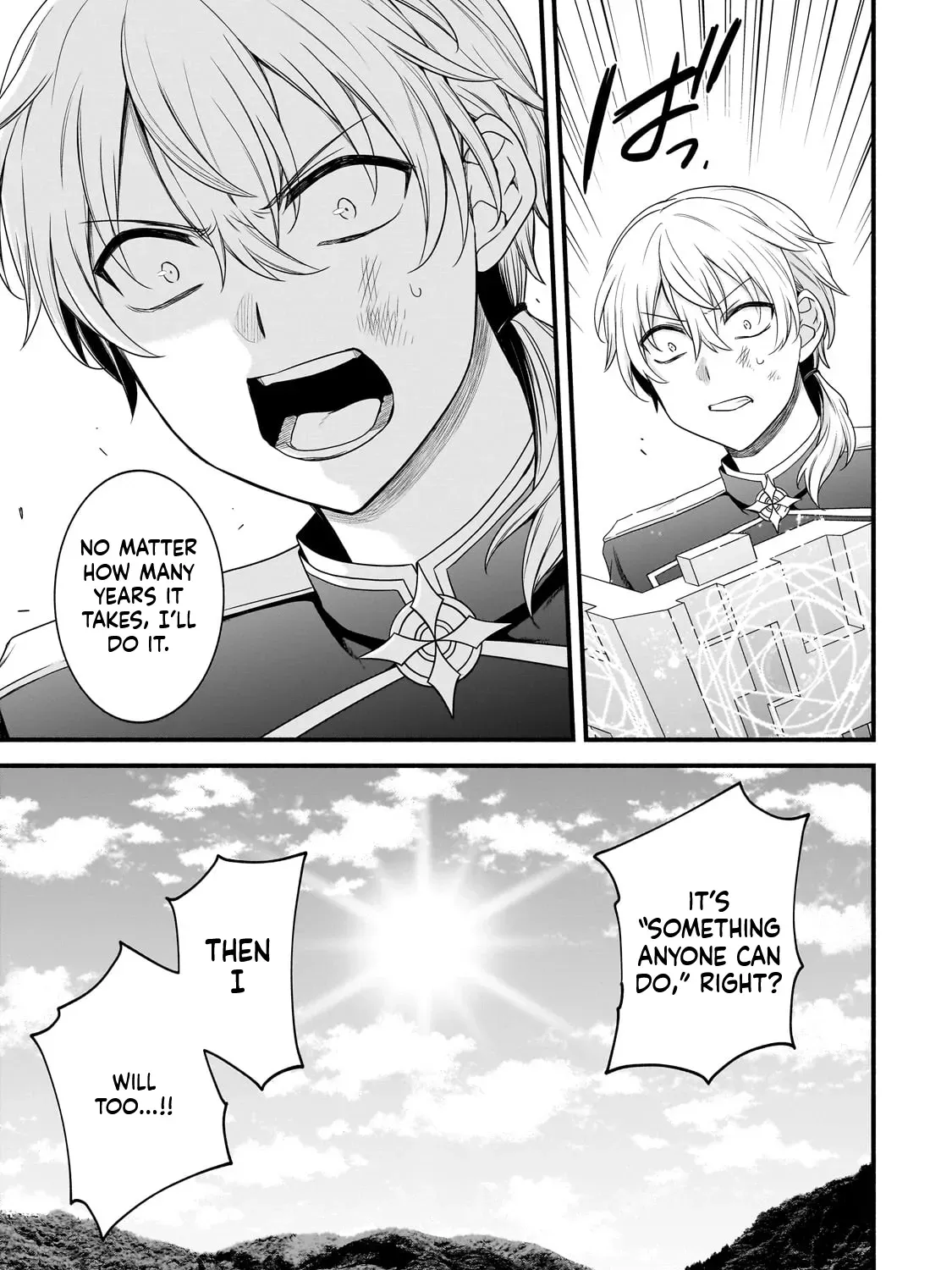 Creator Magic Replicator Chapter 21 page 34 - 