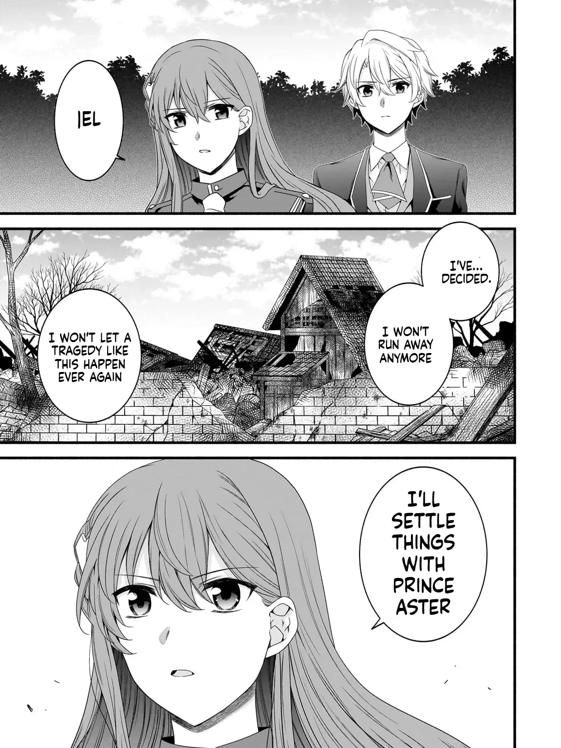 Creator Magic Replicator Chapter 21 page 38 - 