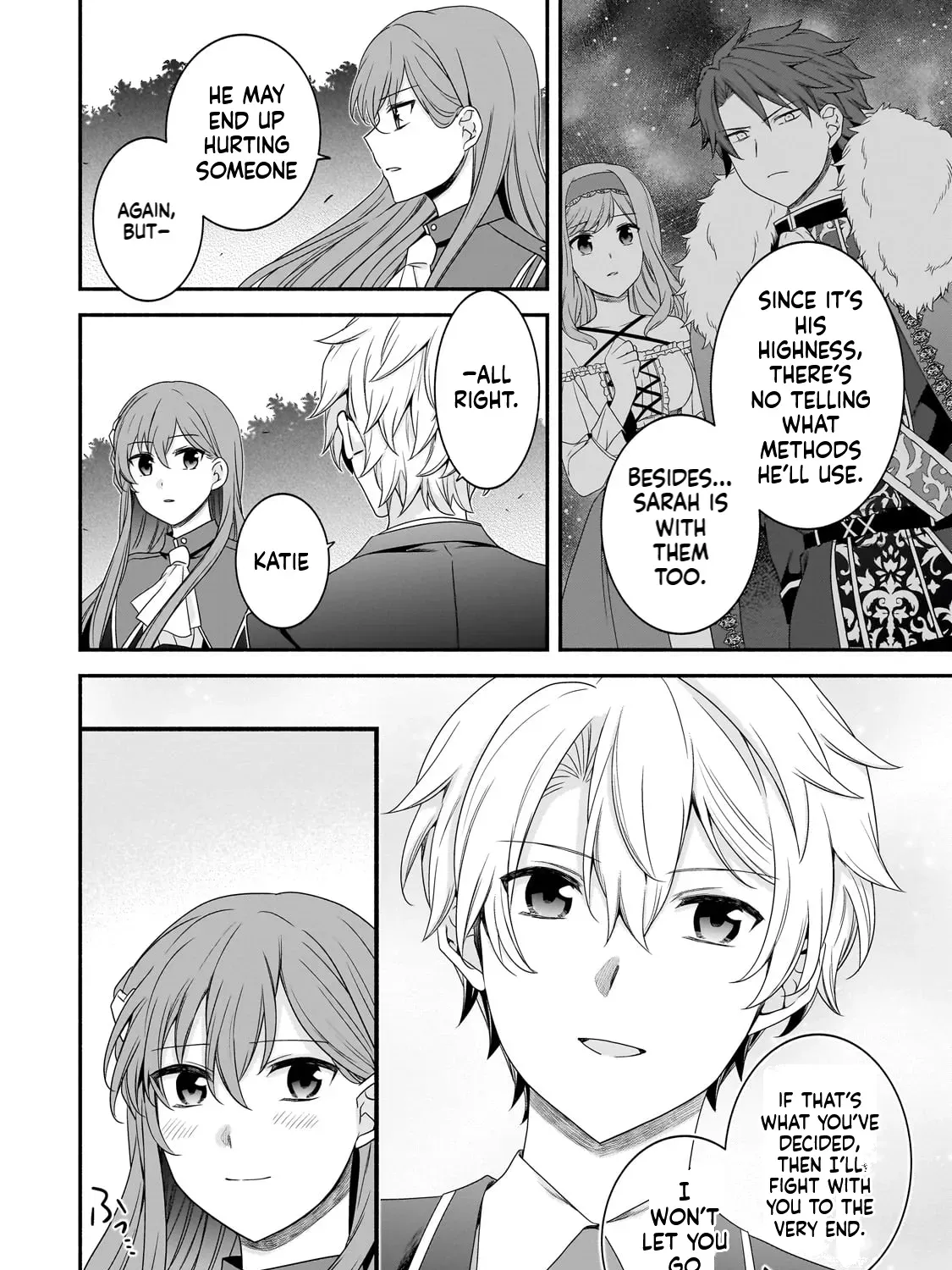 Creator Magic Replicator Chapter 21 page 40 - 