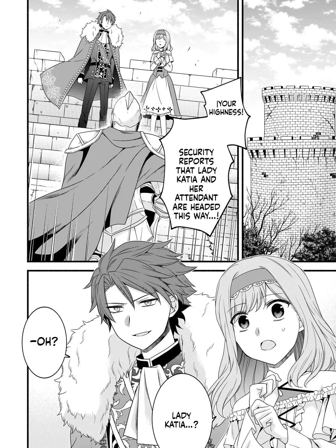 Creator Magic Replicator Chapter 21 page 44 - 