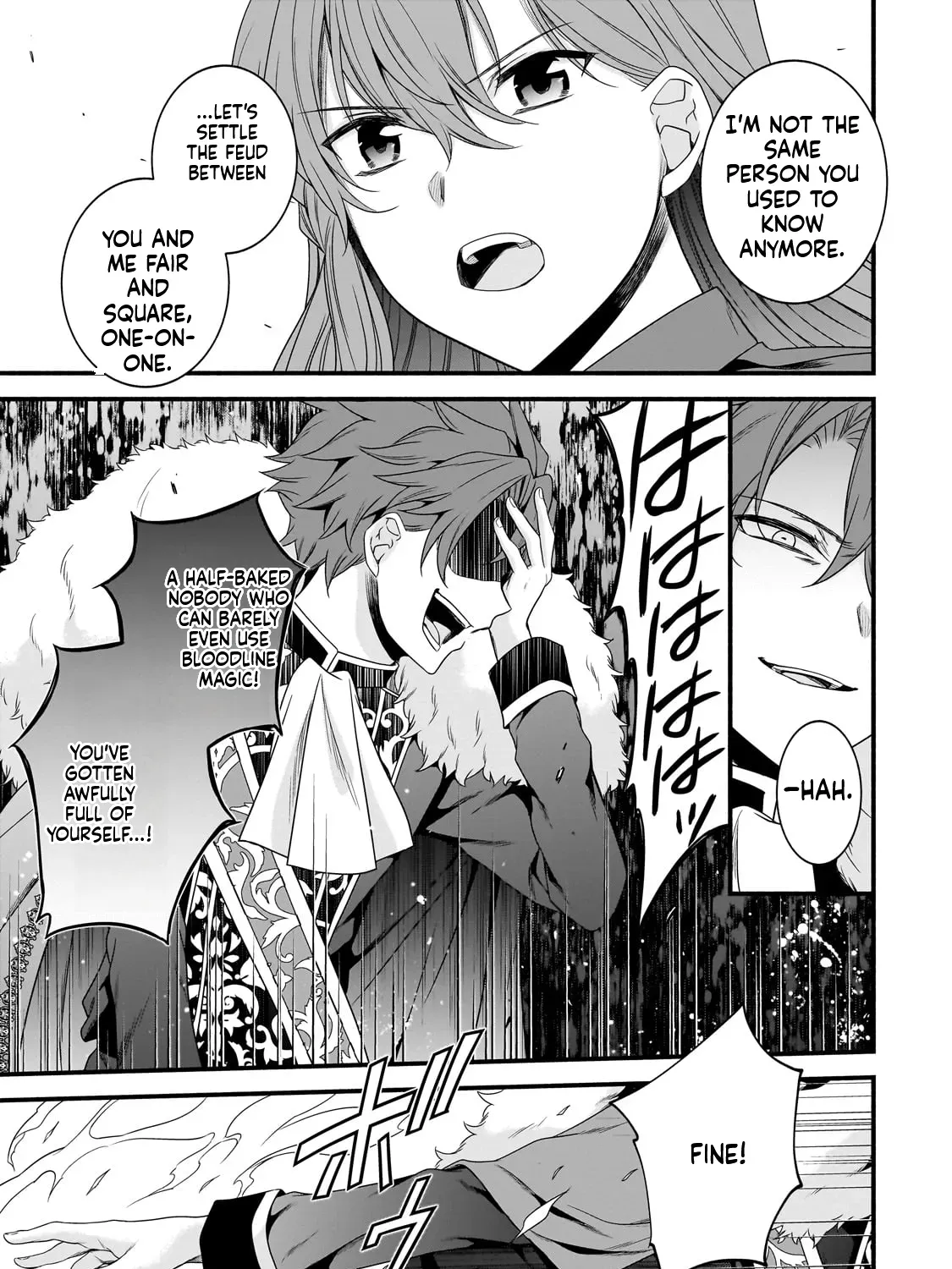 Creator Magic Replicator Chapter 22 page 12 - 