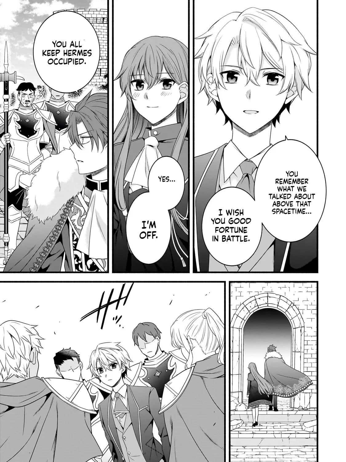 Creator Magic Replicator Chapter 22 page 16 - 