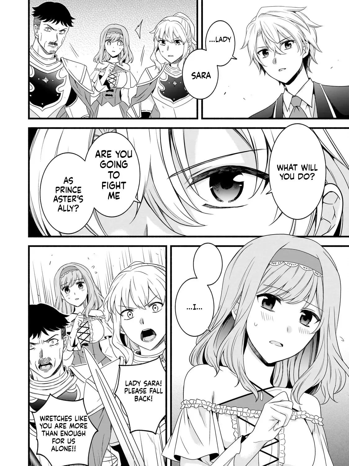 Creator Magic Replicator Chapter 22 page 18 - 