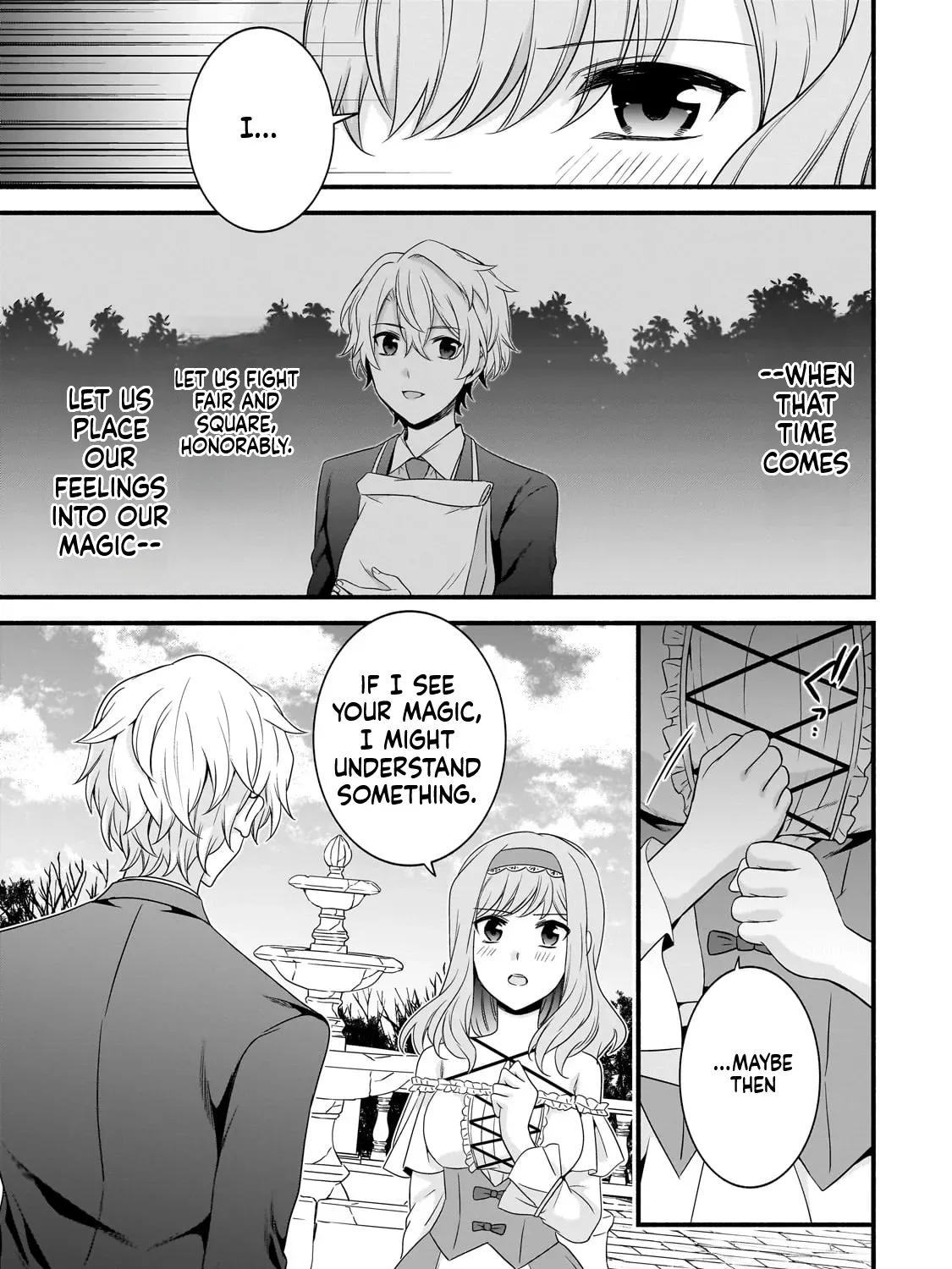 Creator Magic Replicator Chapter 22 page 28 - 